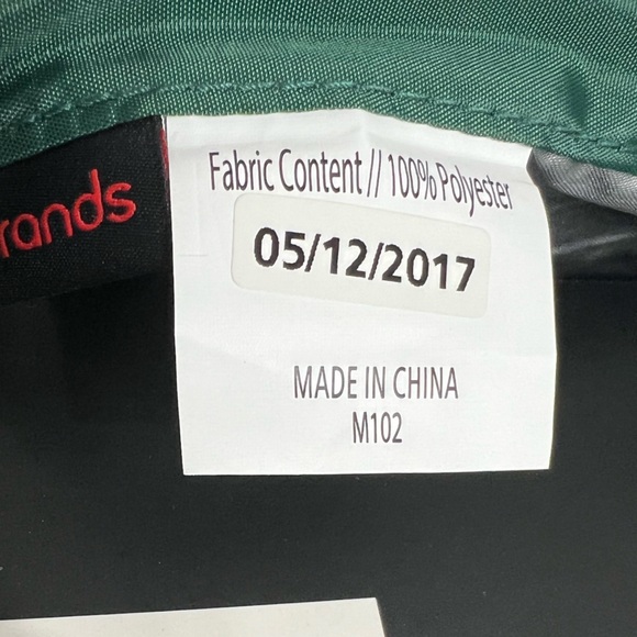 Portland Timbers Soccer Drawstring Backsack - Picture 8 of 9